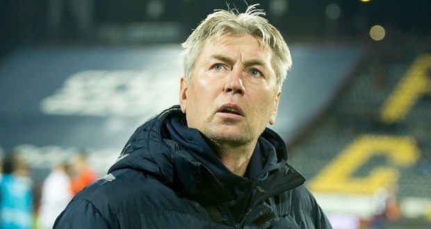 Ján Kocian zwolniony z Pogoni Szczecin